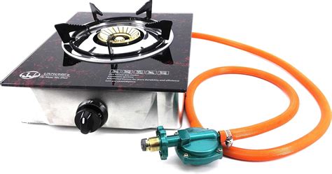 uniware glass stove